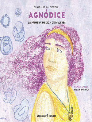 cover image of Agnódice